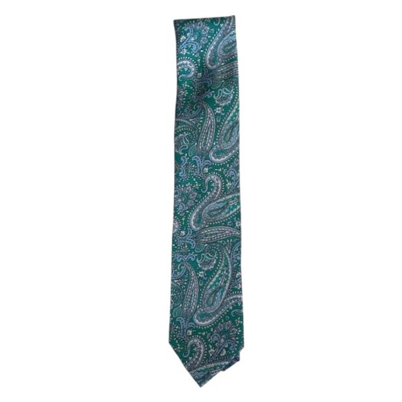 Club Room Zachary Paisley Tie - Picture 1 of 3